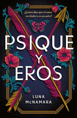 Psique Y Eros [Spanish] 8419030457 Book Cover