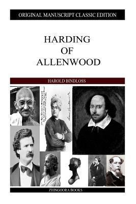 Harding Of Allenwood 1484929659 Book Cover