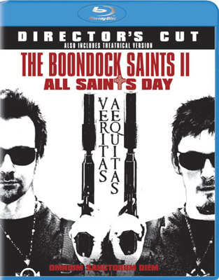 The Boondock Saints II: All Saints Day            Book Cover