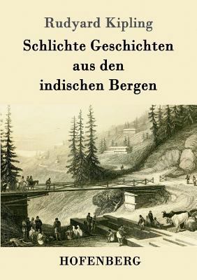 Schlichte Geschichten aus den indischen Bergen [German] 3843068763 Book Cover