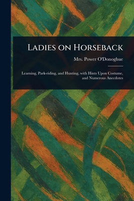 Ladies on Horseback 1023368110 Book Cover