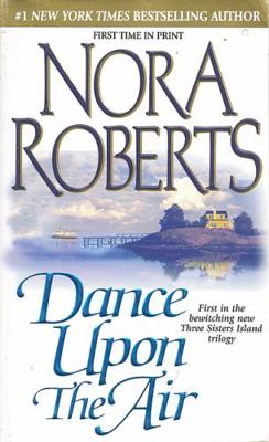 Dance Upon the Air (Book Club Large Print) 073941738X Book Cover