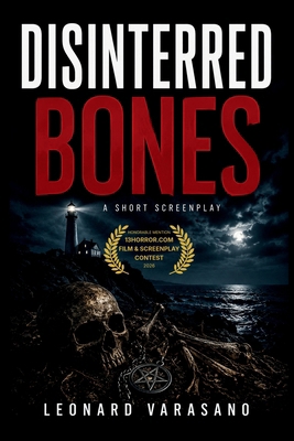 Disinterred Bones B0HB3M2HD9 Book Cover