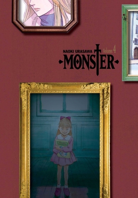 Monster: The Perfect Edition, Vol. 4 1421569094 Book Cover