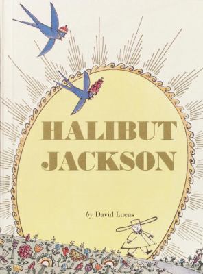 Halibut Jackson 0375926909 Book Cover