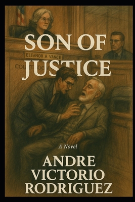 Son of justice B0GCZ4PJ67 Book Cover