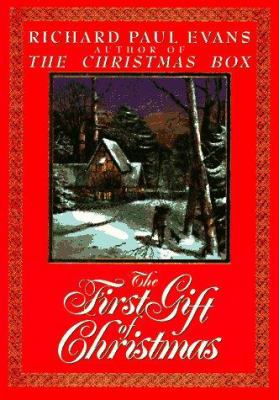 The First Gift of Christmas 0879057637 Book Cover