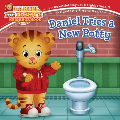 Daniel Tries a New Potty 1665979275 Book Cover