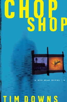 Chop Shop 1582294011 Book Cover