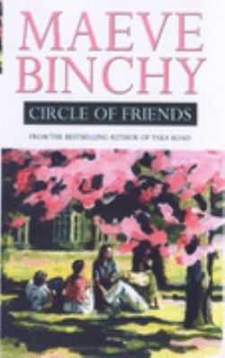 Circle of Friends B000U3J1R0 Book Cover