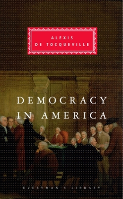 Democracy in America: Introduction by Alan Ryan 0679431349 Book Cover