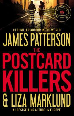 Postcard Killers 0446569917 Book Cover