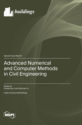 Advanced Numerical and Computer Methods in Civi... 3725813302 Book Cover