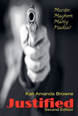 Justified 1393106870 Book Cover