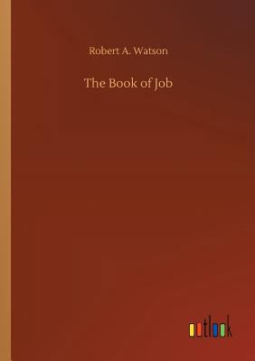 The Book of Job 3732646831 Book Cover