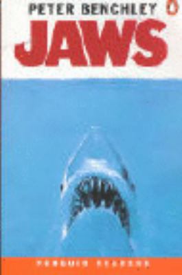 Jaws (Penguin Readers: Level 2) 0582418011 Book Cover