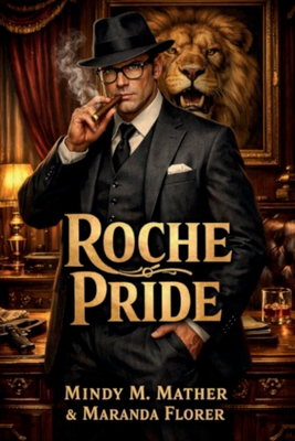 Roche Pride (Roche Pride Mafia Romance Series) 8145426502 Book Cover
