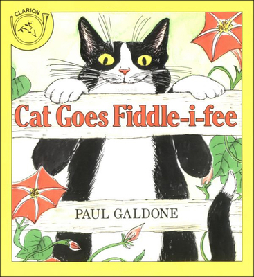 Cat Goes Fiddle-I-Fee 0833524550 Book Cover