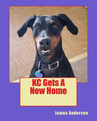 KC Gets A New Home 1987712013 Book Cover