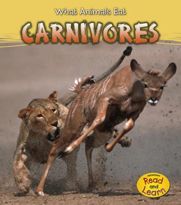 Carnivores 1484608518 Book Cover