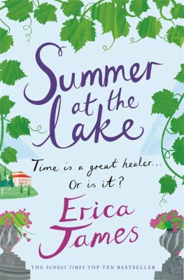 Summer at the Lake 1409146006 Book Cover
