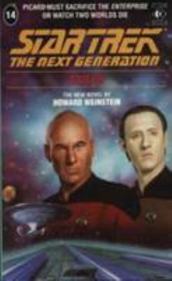 Exiles (Star Trek: The Next Generation) B001KTGGNA Book Cover