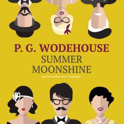Summer Moonshine 1504638484 Book Cover