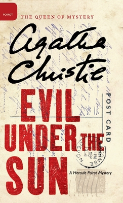 Evil Under the Sun 0062573470 Book Cover