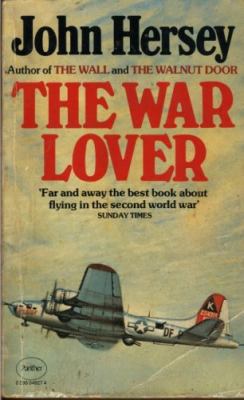 The War Lover 0586049274 Book Cover