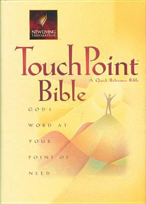 New Touchpoint New Living Translation Sanddune ... 0842333045 Book Cover