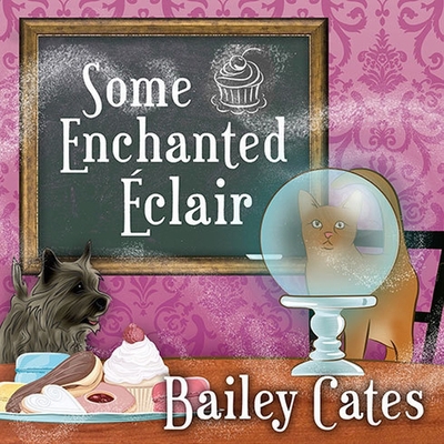 Some Enchanted Eclair B08XL9QX96 Book Cover