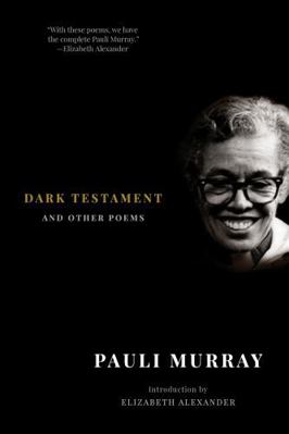 Dark Testament: And Other Poems 163149483X Book Cover