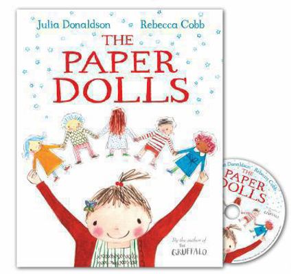 The Paper Dolls 0230769756 Book Cover