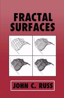 Fractal Surfaces 1489925805 Book Cover
