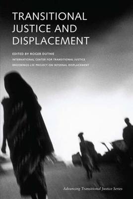 Transitional Justice and Displacement 091140001X Book Cover