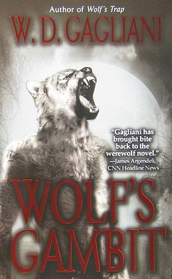 Wolf's Gambit B0075L1J66 Book Cover