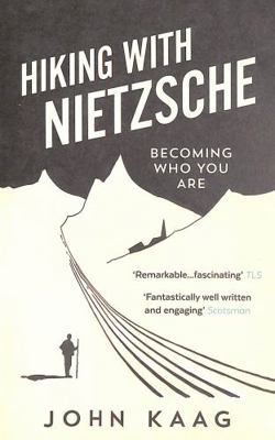 Hiking with Nietzsche 1783784954 Book Cover