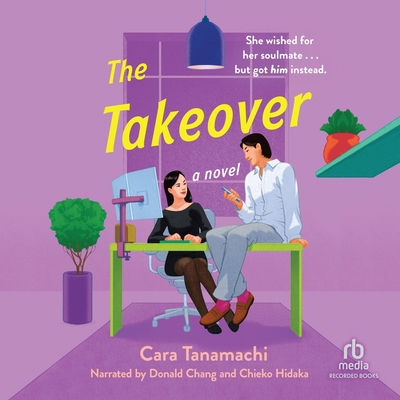 The Takeover B0DWZS7JGK Book Cover