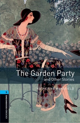 Oxford Bookworms Library: Stage 5: The Garden P... 0194792242 Book Cover