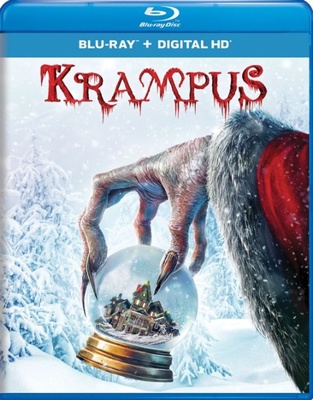 Krampus            Book Cover
