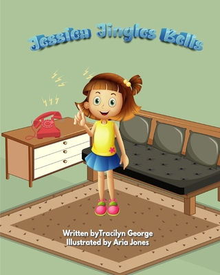 Jessica Jingles Bells 1774752832 Book Cover