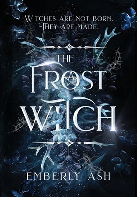 The Frost Witch 1964408172 Book Cover