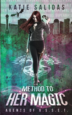 Method to her Magic 1732101493 Book Cover