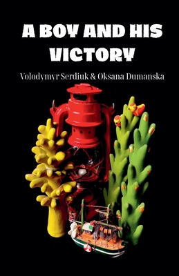 A Boy and His Victory B0FSYX9RSX Book Cover