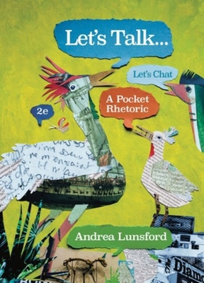 Let's Talk...: A Pocket Rhetoric 1324101342 Book Cover