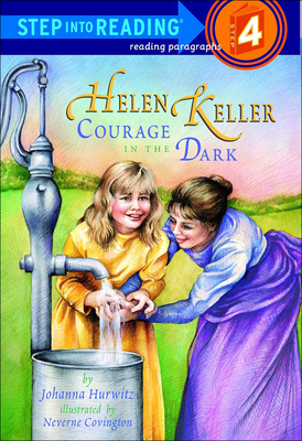 Helen Keller: Courage in the Dark 0780776372 Book Cover