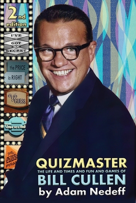 Quizmaster: The Life and Times and Fun and Game... B0DXQ6CVV2 Book Cover