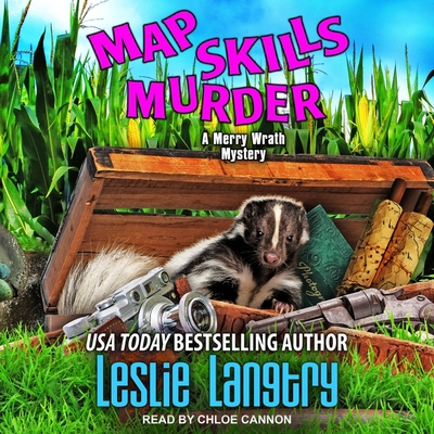 Map Skills Murder B0BJGZYJLP Book Cover