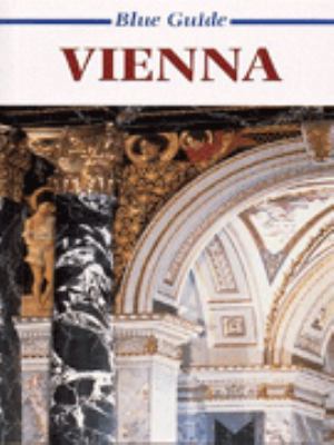 Vienna (Blue Guides) 0713639369 Book Cover