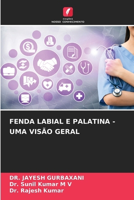 Fenda Labial E Palatina - Uma Visão Geral [Portuguese] 6208466172 Book Cover